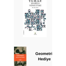Elma Yayınevi Tuhaf - Marka Yönetimi + Geometri Hediye
