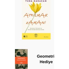 Everest Yayınları Ayrılmak Zamanı + Geometri Hediye