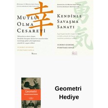 Koridor Yayıncılık Fumitake Koga 2 Kitap Seti + Geometri Hediye