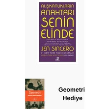 Olimpos Yayınları Alışkanlıkların Anahtarı Senin Elinde + Geometri Hediye