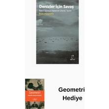 Doruk Yayınları Denizler Için Savaş - Ikinci Dünya Harbinin Den... + Geometri Hediye