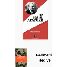 Ötüken Neşriyat Türk Devrimi ve Atatürk + Geometri Hediye