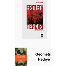 Ötüken Neşriyat Ermeni Tehciri Yargılamaları + Geometri Hediye
