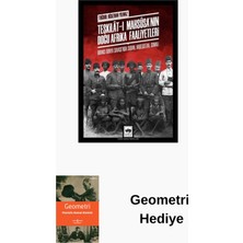 Ötüken Neşriyat Teşkilat-I Mahsusa'nın Doğu Afrika Faaliyetleri + Geometri Hediye