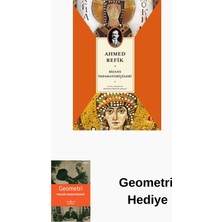 Kapı Yayınları Bizans Imparatoriçeleri + Geometri Hediye