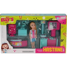 My Best Store ENF-39184 Ellys World Hastane Seti