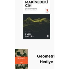 Ketebe Makinedeki Cin - Gizli Bilgi Ağları Hayatın Giz... + Geometri Hediye