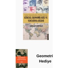 Destek Yayınları Küresel Ekonomik Kriz ve Yeni Dünya Düzeni + Geometri Hediye