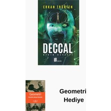 Mona Deccal - Derin Devleti + Geometri Hediye