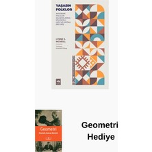Ötüken Neşriyat Yaşasın Folklor - Akademik Folklor Çalışmaların... + Geometri Hediye