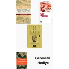 Ötüken Neşriyat Kürşat Yıldırım 3 Kitap Seti + Geometri Hediye