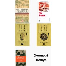 Ötüken Neşriyat Kürşat Yıldırım 4 Kitap Seti + Geometri Hediye