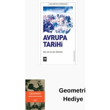 Ötüken Neşriyat Avrupa Tarihi + Geometri Hediye