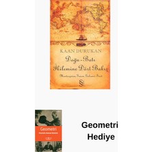 Everest Yayınları Doğu-Batı Ikilemine Dört Bakış + Geometri Hediye