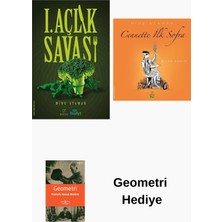 Elma Yayınevi Mine Ataman 2 Kitap Seti + Geometri Hediye