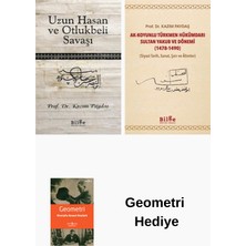 Kazım Paydaş 2 Kitap Seti + Geometri Hediye