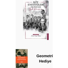 Destek Yayınları Köy Enstitüleri Dosyası + Geometri Hediye