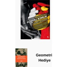 Everest Yayınları Sosyal Kimlik + Geometri Hediye