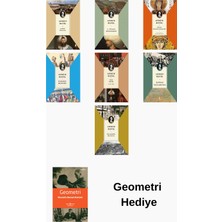 Kapı Yayınları Ahmed Refik 7 Kitap Seti + Geometri Hediye
