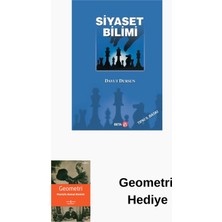 Beta Yayınları Siyaset Bilimi + Geometri Hediye