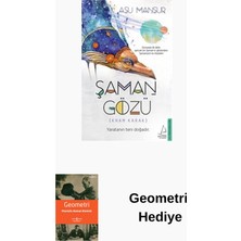 Destek Yayınları Şaman Gözü + Geometri Hediye