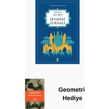 Kapı Yayınları Seyahat Jurnali - Ölümsüz Klasikler + Geometri Hediye