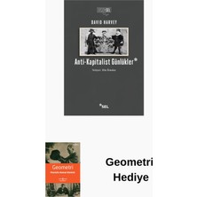 Sel Yayıncılık Anti-Kapitalist Günlükler + Geometri Hediye