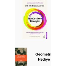 Destek Yayınları Dönüştüren Deneyim + Geometri Hediye