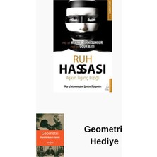 Destek Yayınları Ruh Hassası - Aşkın Ilginç Fiziği + Geometri Hediye