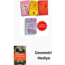Destek Yayınları Esra Ezmeci Psikoloji Seti - 3 Kitap Takım - Di... + Geometri Hediye