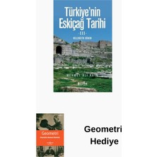 Türkiye'nin Eskiçağ Tarihi 3-Helenistik Dönem + Geometri Hediye