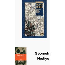Ötüken Neşriyat Tatar Tarihi - Idil Bulgarları Moğollar Altın O... + Geometri Hediye