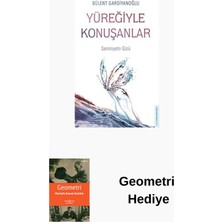 Destek Yayınları Yüreğiyle Konuşanlar + Geometri Hediye