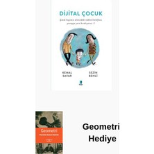 Kapı Yayınları Dijital Çocuk + Geometri Hediye