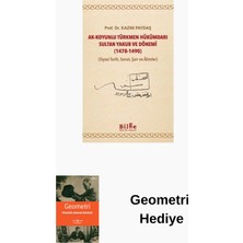 Ak-Koyunlu Türkmen Hükümdarı Sultan Yakub ve Dö... + Geometri Hediye