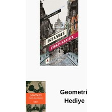Kapı Yayınları Istanbul - Çirkin Kraliçe + Geometri Hediye