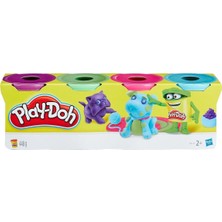 My Best Store B5517  Play-Doh 4'lü Hamur / +2 Yaş