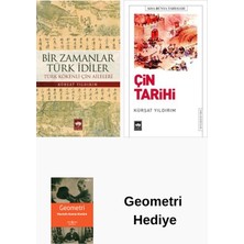 Ötüken Neşriyat Kürşat Yıldırım 2 Kitap Seti + Geometri Hediye