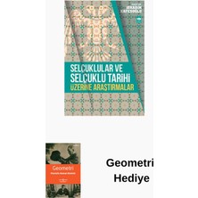 Ötüken Neşriyat Selçuklular ve Selçuklu Tarihi Üzerine Araştırm... + Geometri Hediye