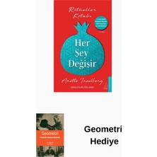 Destek Yayınları Her Şey Değişir-Genişletilmiş Özel Baskı-Ritüel... + Geometri Hediye