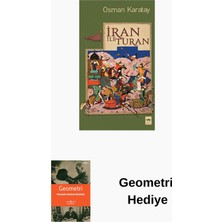 Ötüken Neşriyat Iran ile Turan + Geometri Hediye