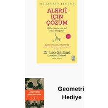 Ketebe Alerji Için Çözüm-Neden Hasta Oluruz Nasıl? Nas... + Geometri Hediye