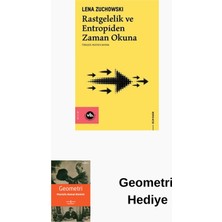 Vakıfbank Kültür Yayınları Rastgelelik ve Entropiden Zaman Okuna + Geometri Hediye