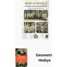 Kapı Yayınları Edebiyatın Çanakkale'yle Imtihanı + Geometri Hediye