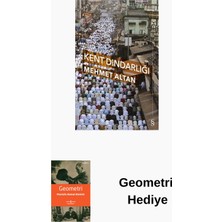 Everest Yayınları Kent Dindarlığı + Geometri Hediye
