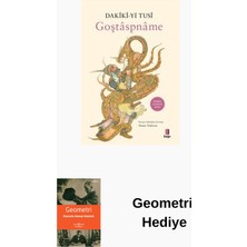 Kapı Yayınları Goştaspname + Geometri Hediye