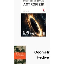 Ketebe Astrofizik - Evren Bize Ne Söyler? + Geometri Hediye