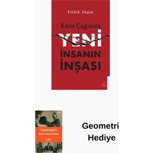 Destek Yayınları Kaos Çağında Yeni Insanın Inşası + Geometri Hediye