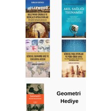 Destek Yayınları Ramazan Kurtoğlu 4 Kitap Seti + Geometri Hediye