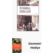 Kapı Yayınları Istanbul Sebilleri + Geometri Hediye